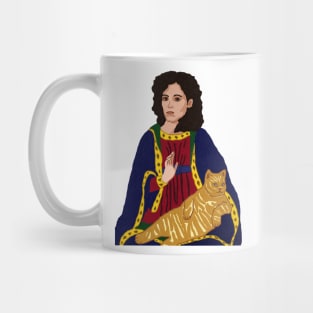 Saint Ripley Mug